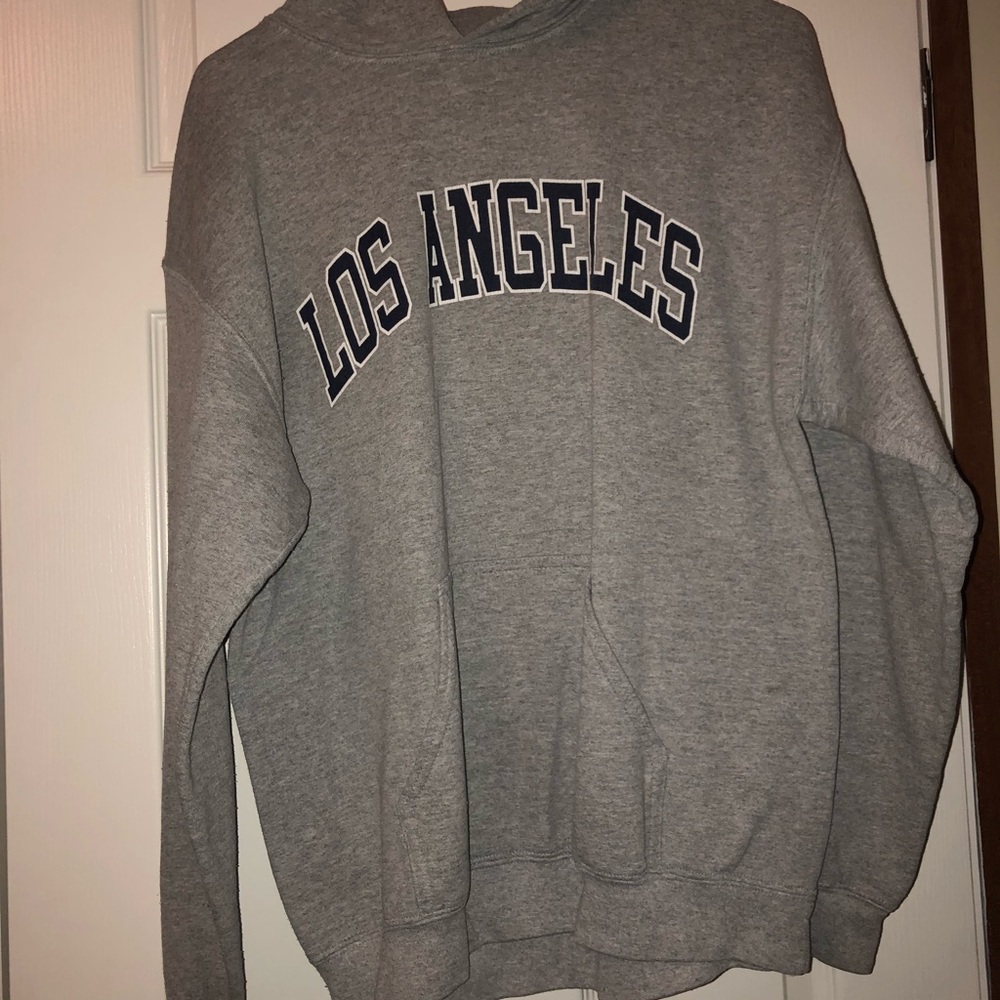 LA SWEATSHIRT